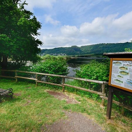 Ferienwohnung Der Eifel Perle Manderscheid Exterior foto