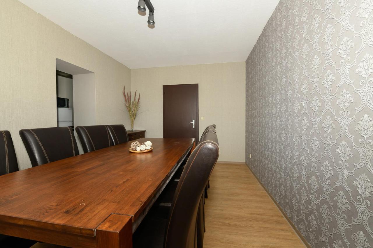 Ferienwohnung Der Eifel Perle Manderscheid Exterior foto