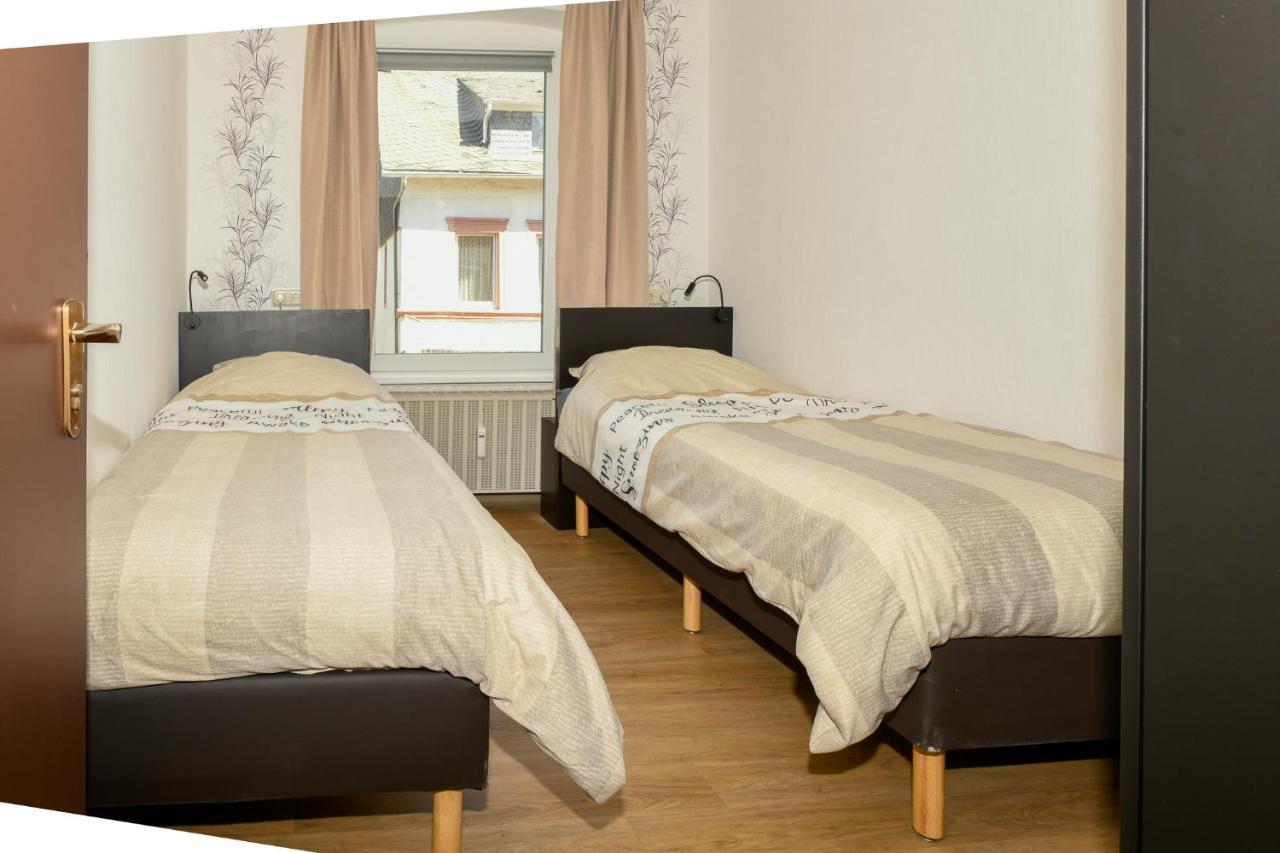 Ferienwohnung Der Eifel Perle Manderscheid Exterior foto