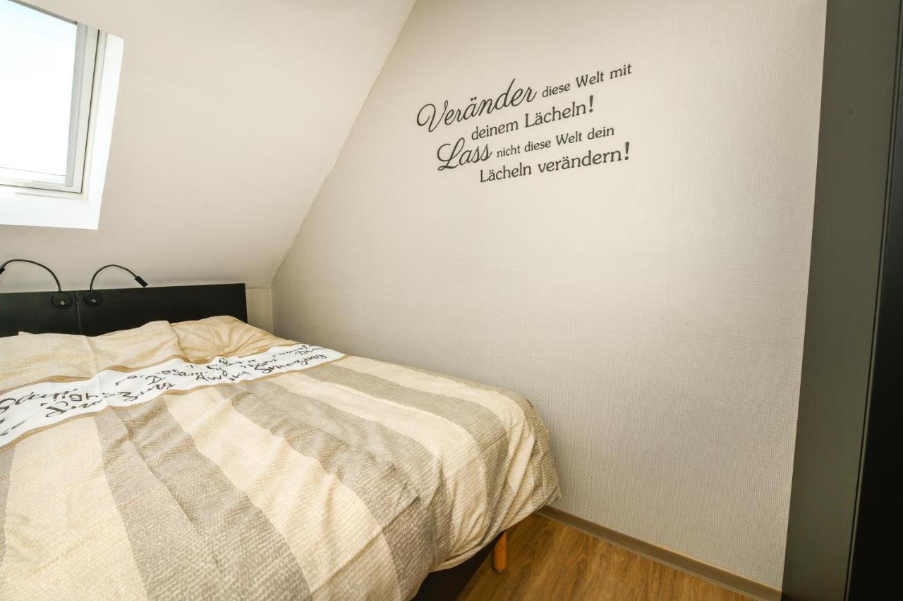 Ferienwohnung Der Eifel Perle Manderscheid Exterior foto